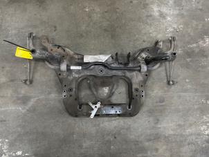 Gebruikte Subframe Mercedes A (177.0) 2.0 A-220 Turbo 16V Prijs € 350,00 Margeregeling aangeboden door van Sabben Parts