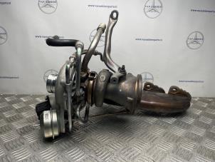 Gebruikte G-lader Mercedes C (W205) C-200 2.0 CGI 16V Prijs € 400,00 Margeregeling aangeboden door van Sabben Parts