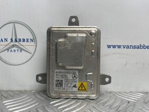 Gebruikte Xenon module Mercedes B (W246) 1.6 B-200 BlueEFFICIENCY Turbo 16V Prijs € 40,00 Margeregeling aangeboden door van Sabben Parts