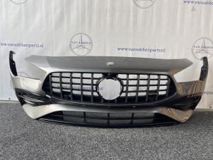 Gebruikte Bumper voor Mercedes CLA (118.3) 2.0 AMG CLA-35 Turbo 16V Prijs € 1.089,00 Inclusief btw aangeboden door van Sabben Parts