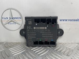 Gebruikte Centrale Deurvergrendelings Module Mercedes E (W212) E-220 CDI 16V BlueEfficiency Prijs € 20,00 Margeregeling aangeboden door van Sabben Parts