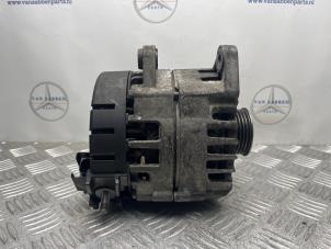 Gebruikte Dynamo Mercedes E Estate (S213) E-220d 2.0 Turbo 16V 4-Matic Prijs € 100,00 Margeregeling aangeboden door van Sabben Parts