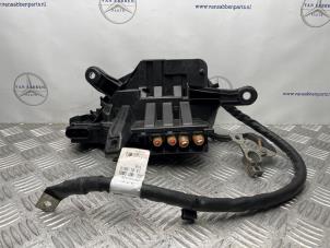 Gebruikte Zekeringkast Mercedes C (W205) C-200 2.0 CGI 16V Prijs € 40,00 Margeregeling aangeboden door van Sabben Parts