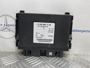 Gebruikte Computer Automatische Bak Mercedes C (W205) C-200d 2.2 16V Prijs € 25,00 Margeregeling aangeboden door van Sabben Parts