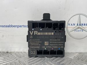 Gebruikte Centrale Deurvergrendelings Module Mercedes Vito (447.6) 2.2 114 CDI 16V Prijs € 60,50 Inclusief btw aangeboden door van Sabben Parts