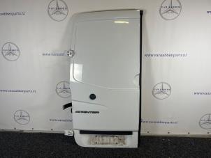 Gebruikte Achterdeur Bus-Bestelauto Mercedes Sprinter 3,5t (906.63) 314 CDI 16V Prijs € 423,50 Inclusief btw aangeboden door van Sabben Parts