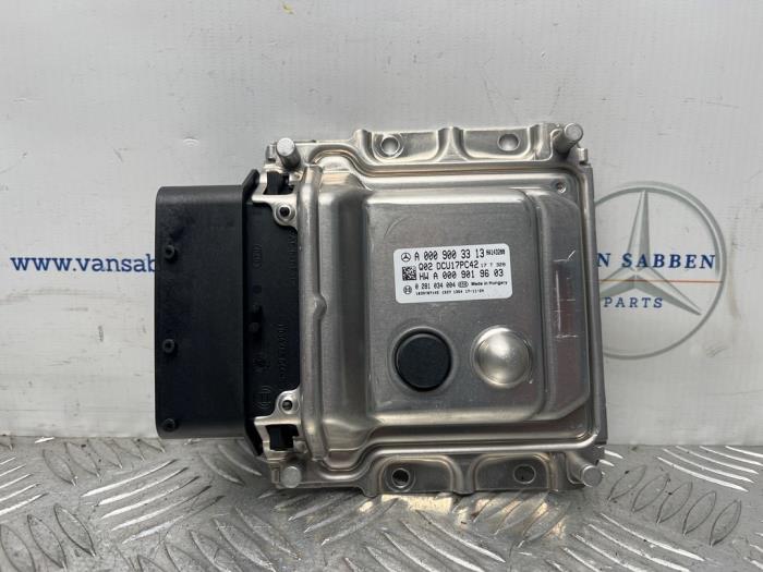 Gebruikte Adblue Computer Mercedes GLC (X253) 3.0 350d V6 24V 4-Matic Prijs € 35,00 Margeregeling aangeboden door van Sabben Parts