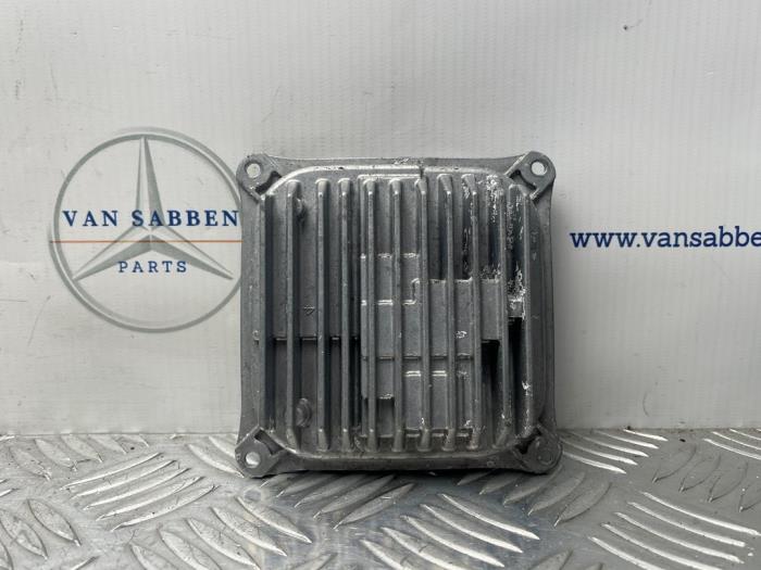 Gebruikte Xenon module Mercedes GLC (X253) 2.0 200 16V 4-Matic Prijs € 75,00 Margeregeling aangeboden door van Sabben Parts