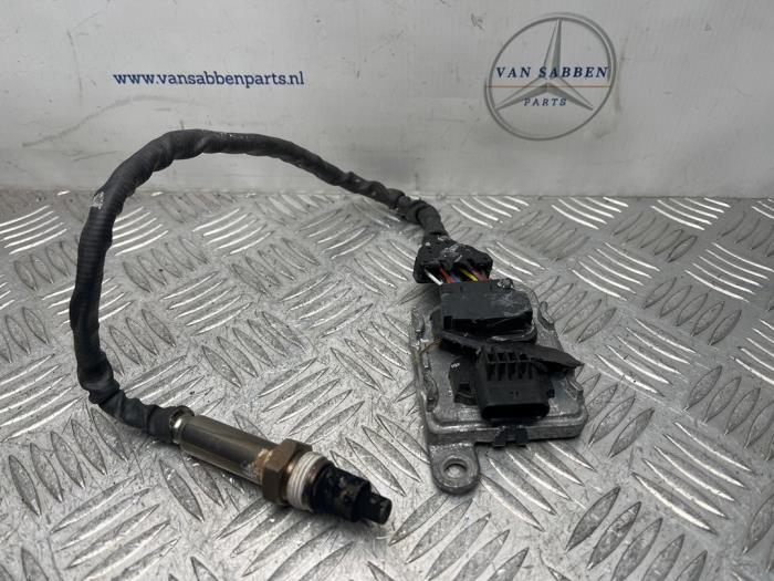 Gebruikte Nox sensor Mercedes GLC (X253) 2.0 300d 16V 4-Matic Prijs € 75,00 Margeregeling aangeboden door van Sabben Parts