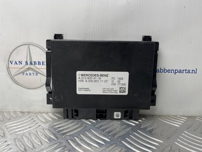 Gebruikte Computer Automatische Bak Mercedes A (177.0) 2.0 A-220 Turbo 16V Prijs € 60,00 Margeregeling aangeboden door van Sabben Parts