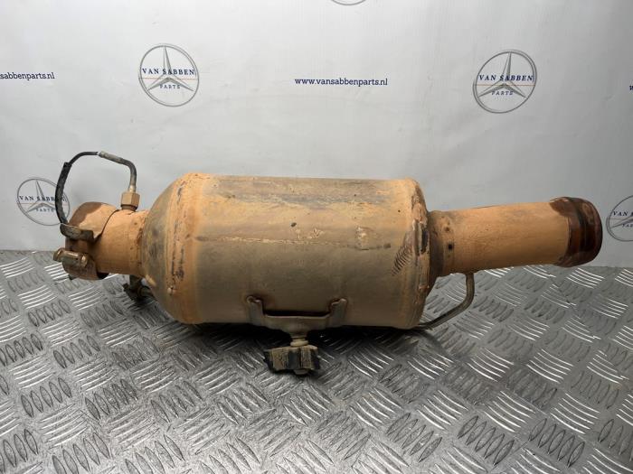 Gebruikte Roetfilter Mercedes Vito (447.6) 2.2 116 CDI 16V 4x4 Prijs € 544,50 Inclusief btw aangeboden door van Sabben Parts