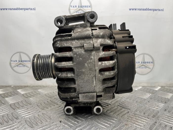Gebruikte Dynamo Mercedes Sprinter 3,5t (906.63) 319 CDI,BlueTEC V6 24V Prijs € 242,00 Inclusief btw aangeboden door van Sabben Parts