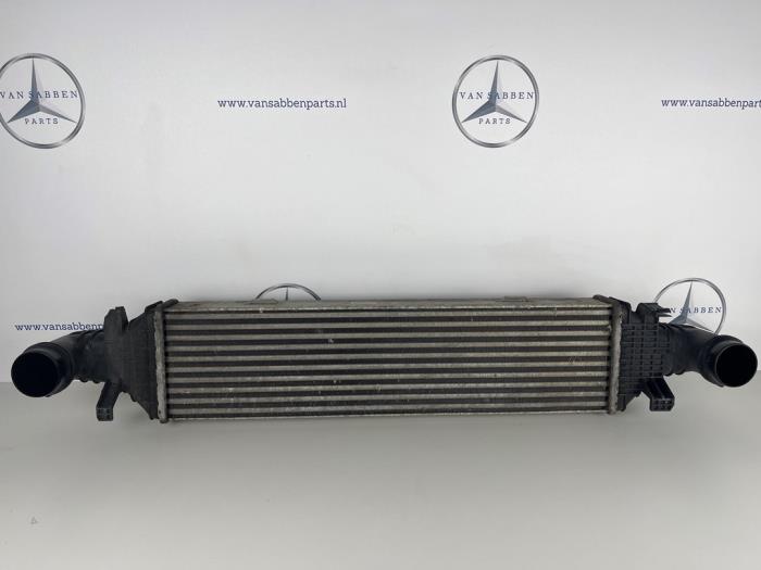 Gebruikte Intercooler Mercedes E (W212) E-200 CDI 16V BlueEfficiency,BlueTEC Prijs € 30,00 Margeregeling aangeboden door van Sabben Parts