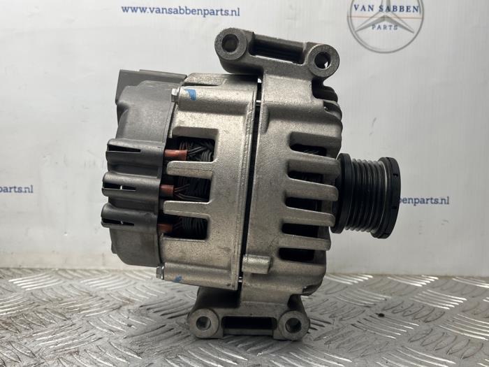 Gebruikte Dynamo Mercedes Sprinter 3,5t (906.73) 214 CDI 16V Prijs € 60,50 Inclusief btw aangeboden door van Sabben Parts