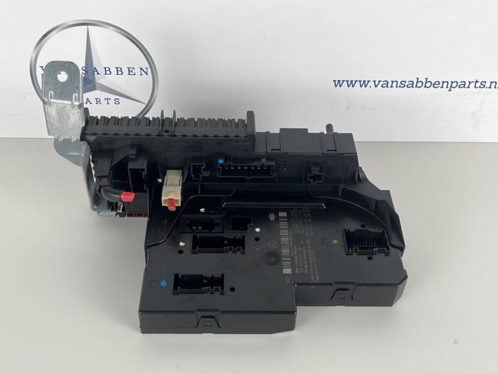 Gebruikte Bodycontrol Module Mercedes C Estate (S204) 1.6 C-180K 16V BlueEfficiency Prijs € 100,00 Margeregeling aangeboden door van Sabben Parts
