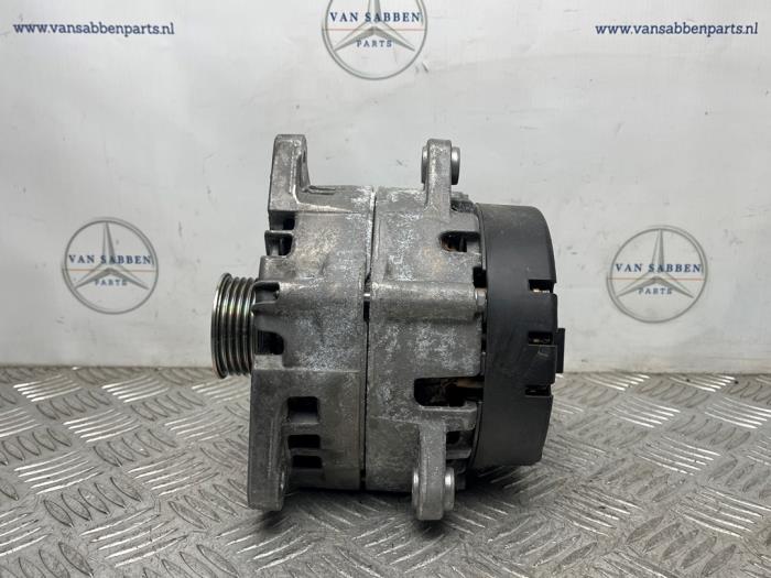 Gebruikte Alternator Mercedes Vito (447.6) 2.0 114 CDI 16V Prijs € 151,25 Inclusief btw aangeboden door van Sabben Parts