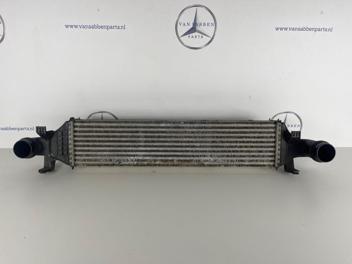 Gebruikte Intercooler Mercedes B (W246/W242) 1.6 B-180 BlueEFFICIENCY Turbo 16V Prijs € 100,00 Margeregeling aangeboden door van Sabben Parts