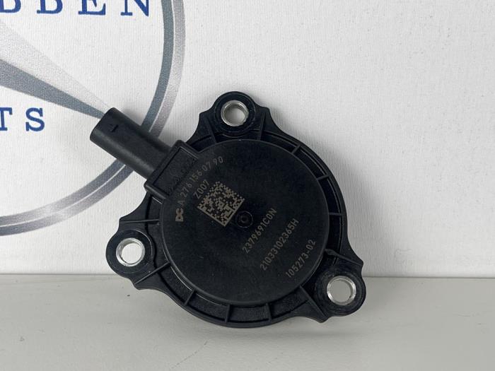 Gebruikte Nokkenas Sensor Mercedes C (W206) C-180 1.5 EQ Boost Prijs € 15,00 Margeregeling aangeboden door van Sabben Parts