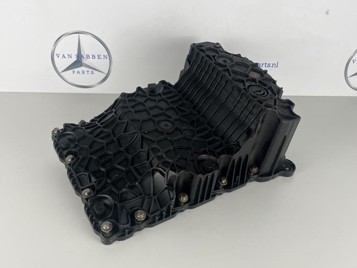 Gebruikte Carterpan Mercedes C (W206) C-180 1.5 EQ Boost Prijs € 100,00 Margeregeling aangeboden door van Sabben Parts