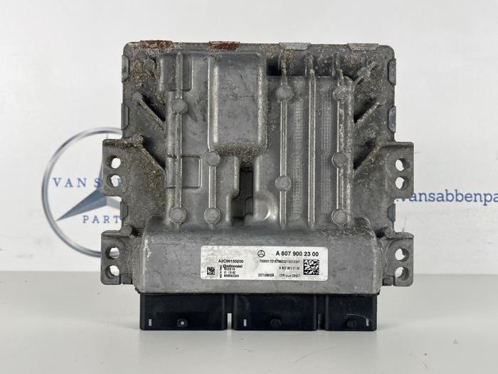 Gebruikte Computer Motormanagement Mercedes B (W246/W242) 1.5 B-180 CDI,d 16V Prijs € 150,00 Margeregeling aangeboden door van Sabben Parts