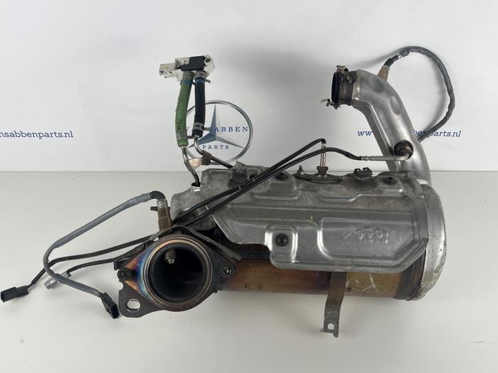 Gebruikte Roetfilter Mercedes Citan (415.7) 1.5 109 CDI Mixto Prijs € 302,50 Inclusief btw aangeboden door van Sabben Parts