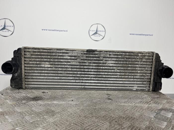 Gebruikte Intercooler Mercedes Sprinter 3,5t (906.63) 316 CDI 16V Prijs € 48,40 Inclusief btw aangeboden door van Sabben Parts