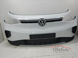 Gebruikte Voorbumper Volkswagen ID.4 (E21) Prijs € 849,00 Inclusief btw aangeboden door FZN Parts