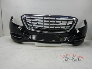 Gebruikte Voorbumper Mercedes S (222.0/222.1) Prijs € 1.199,00 Inclusief btw aangeboden door FZN Parts
