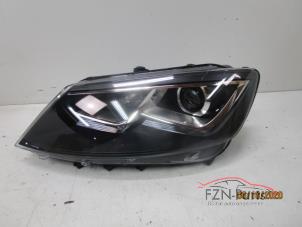 Gebruikte Linker Koplamp Seat Alhambra (7N) Prijs € 448,99 Inclusief btw aangeboden door FZN Parts