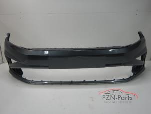 Gebruikte Bumper voor Volkswagen Golf Sportsvan (AUVS) Prijs € 199,00 Inclusief btw aangeboden door FZN Parts