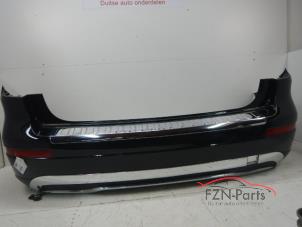 Gebruikte Achterbumper Mercedes GL (X166) Prijs € 699,00 Inclusief btw aangeboden door FZN Parts