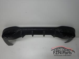 Gebruikte Diffuser achterbumper Mercedes CLA (118.3) Prijs € 129,00 Inclusief btw aangeboden door FZN Parts