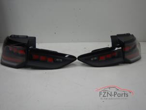 Gebruikte Achterlichtset links + rechts Volkswagen Golf VIII (CD1) Prijs € 999,00 Inclusief btw aangeboden door FZN Parts