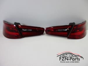 Gebruikte Achterlichtset links + rechts Audi A3 (8V1/8VK) Prijs € 299,00 Inclusief btw aangeboden door FZN Parts