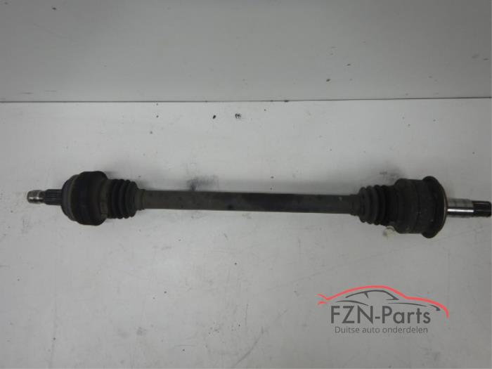 Gebruikte Aandrijfas rechts-achter Mercedes C (W205) C-200 2.0 CGI 16V Prijs € 199,00 Inclusief btw aangeboden door FZN Parts