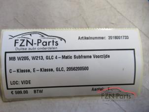 Gebruikte Subframe Mercedes C-Klasse Prijs € 599,00 Inclusief btw aangeboden door FZN Parts