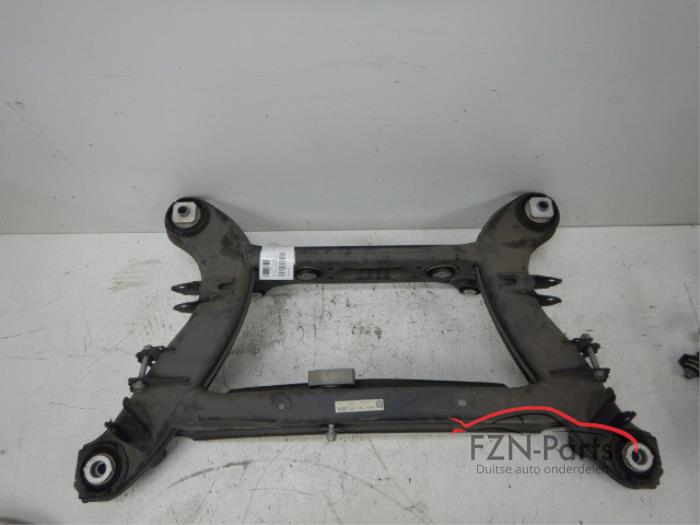 Gebruikte Subframe Mercedes C-Klasse AMG (W205) C-63 AMG 4.0 V8 Biturbo Prijs € 399,00 Inclusief btw aangeboden door FZN Parts