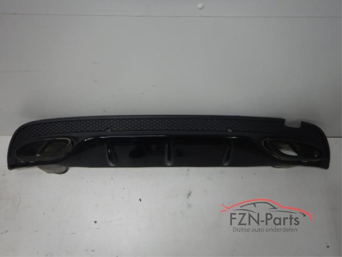 Gebruikte Diffuser achterbumper Mercedes C-Klasse AMG (W205) C-43 AMG 3.0 V6 24V Turbo 4-Matic Prijs € 399,00 Inclusief btw aangeboden door FZN Parts