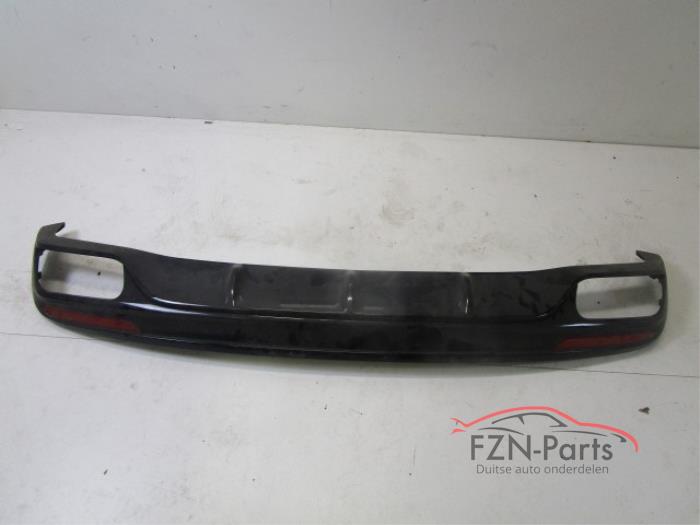 Gebruikte Diffuser achterbumper Mercedes S (C217) 3.0 S-450 V6 24V Turbo 4-Matic Prijs € 149,00 Inclusief btw aangeboden door FZN Parts