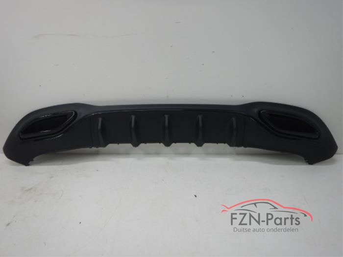 Gebruikte Diffuser achterbumper Mercedes A-Klasse Prijs € 249,01 Inclusief btw aangeboden door FZN Parts