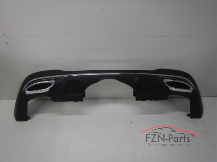 Gebruikte Diffuser achterbumper Mercedes GLC (X253) 2.2 200d 16V BlueTEC Prijs € 249,01 Inclusief btw aangeboden door FZN Parts
