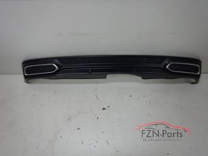 Gebruikte Diffuser achterbumper Audi A6 Prijs € 199,00 Inclusief btw aangeboden door FZN Parts