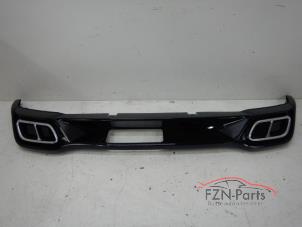 Nieuwe Diffuser achterbumper Volkswagen Golf VIII (CD1) Prijs € 299,00 Inclusief btw aangeboden door FZN Parts