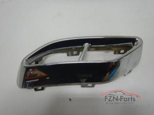 Gebruikte Diffuser achterbumper Volkswagen Polo Prijs € 79,00 Inclusief btw aangeboden door FZN Parts
