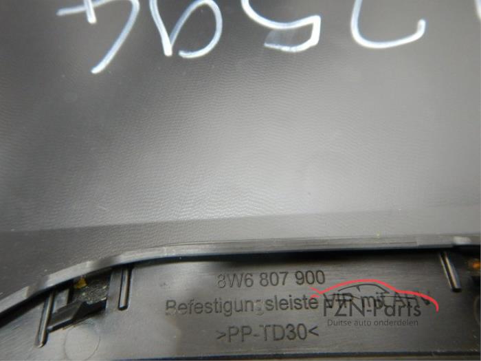 Gebruikte Diffuser achterbumper Audi A5 Prijs € 199,00 Inclusief btw aangeboden door FZN Parts