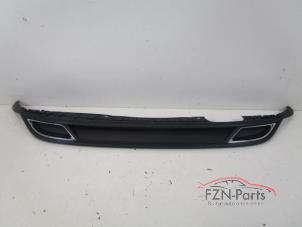 Gebruikte Diffuser achterbumper Volkswagen Polo VI (AW1) Prijs € 229,00 Inclusief btw aangeboden door FZN Parts