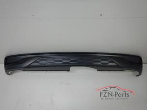 Gebruikte Diffuser achterbumper Audi A6 Avant (C8) Prijs € 125,01 Inclusief btw aangeboden door FZN Parts