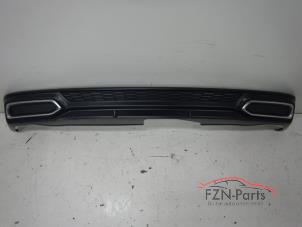 Gebruikte Diffuser achterbumper Audi A6 (C8) Prijs € 229,00 Inclusief btw aangeboden door FZN Parts