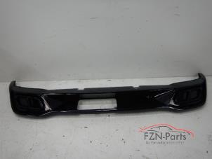 Gebruikte Diffuser achterbumper Volkswagen Golf Prijs € 199,00 Inclusief btw aangeboden door FZN Parts