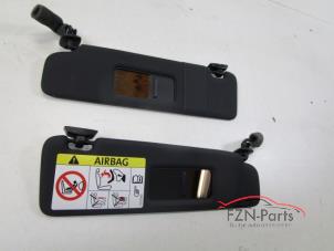 Gebruikte Zonneklep set Volkswagen Golf Prijs € 89,00 Inclusief btw aangeboden door FZN Parts
